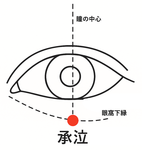 ツボ☆コラム｜経絡・経穴｜日和堂はり灸院 - 向日市の鍼灸院 日和堂